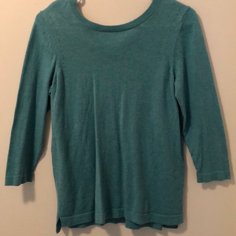 light weight knit sweater